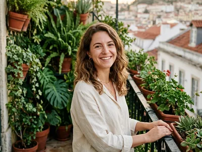 Elena P. Portrait