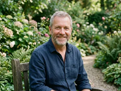 Michael R. Portrait